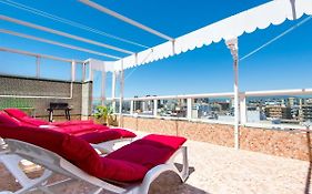 Rentandhomes los boliches penthouse beach